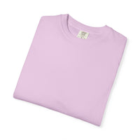 CIA Guy Merch T-Shirt — Minimal Back Logo Cotton Tee