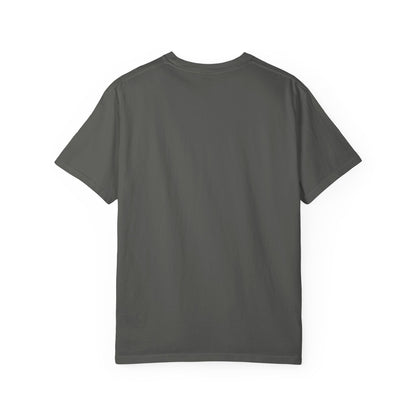 T‑Shirt — "There's One Half Exception" Retro Statement Tee