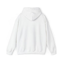 Hoodie — Minimal "CHA GET MERCH" Chest Logo Pullover