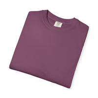 CIA Guy Merch T-Shirt — Minimal Back Logo Cotton Tee