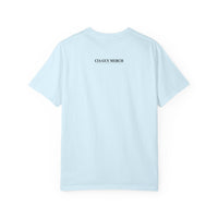 CIA Guy Merch T-Shirt — Minimal Back Logo Cotton Tee