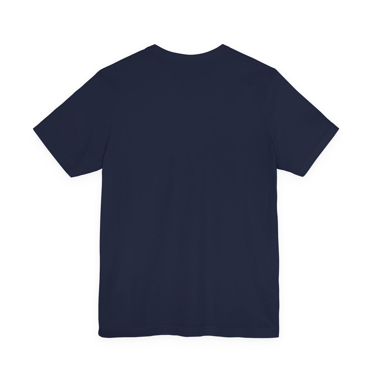Theres One Half Exception T-Shirt — Funny Minimalist Text Tee