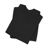 CIA Guy Merch T-Shirt — Minimal Logo Tee