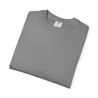 CIA Guy Merch T-Shirt — Minimal Back Logo Cotton Tee