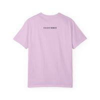 CIA Guy Merch T-Shirt — Minimal Back Logo Cotton Tee