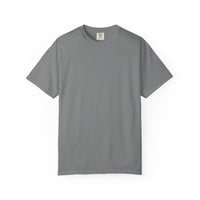 CIA Guy Merch T-Shirt — Minimal Back Logo Cotton Tee