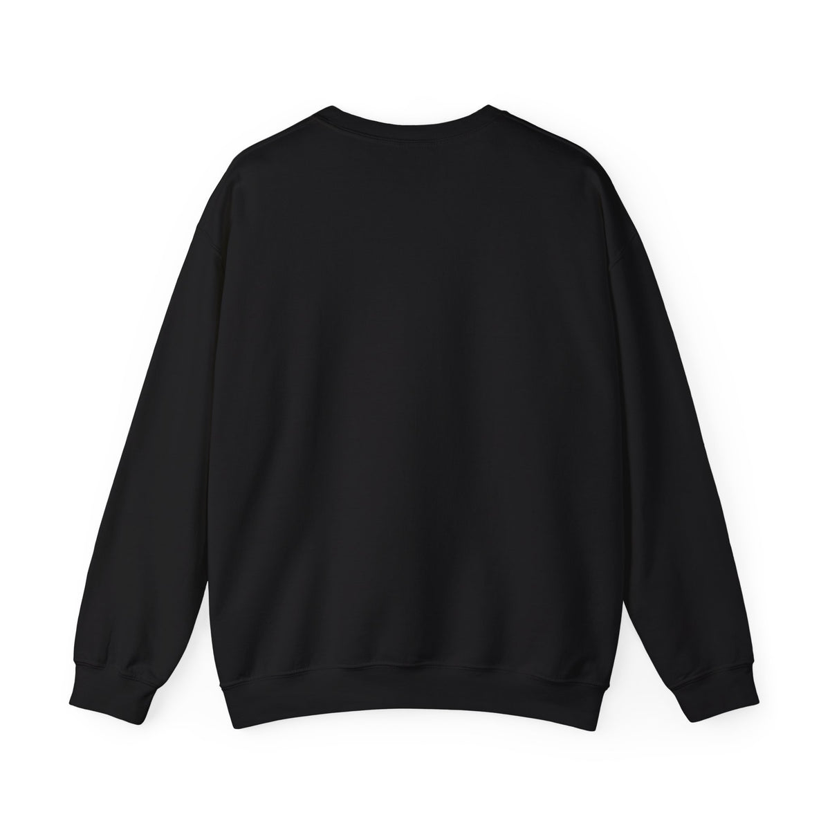 Crewneck Sweatshirt “There’s One Half Exception” – Minimal Graphic Pullover