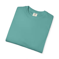 CIA Guy Merch T-Shirt — Minimal Back Logo Cotton Tee