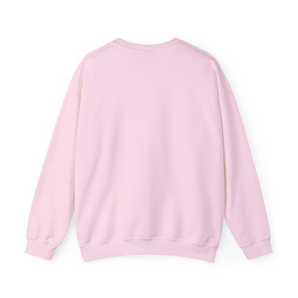 Crewneck Sweatshirt — 'He Could Have Only Gotten That Idea From Benjamin Netanyahu' Statement Pullover