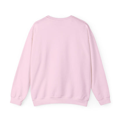 Crewneck Sweatshirt — 'He Could Have Only Gotten That Idea From Benjamin Netanyahu' Statement Pullover