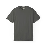 CIA Guy Merch T-Shirt — Minimal Back Logo Cotton Tee