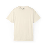 CIA Guy Merch T-Shirt — Minimal Back Logo Cotton Tee