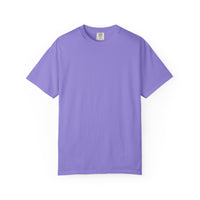 CIA Guy Merch T-Shirt — Minimal Back Logo Cotton Tee