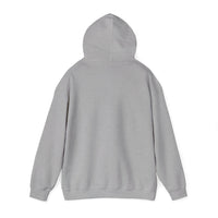 Hoodie — Minimal "CHA GET MERCH" Chest Logo Pullover
