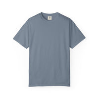CIA Guy Merch T-Shirt — Minimal Back Logo Cotton Tee