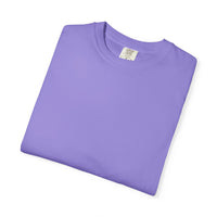 CIA Guy Merch T-Shirt — Minimal Back Logo Cotton Tee