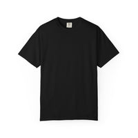 CIA Guy Merch T-Shirt — Minimal Back Logo Cotton Tee