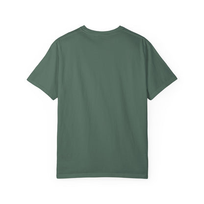 T‑Shirt — "There's One Half Exception" Retro Statement Tee