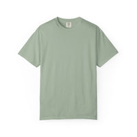 CIA Guy Merch T-Shirt — Minimal Back Logo Cotton Tee