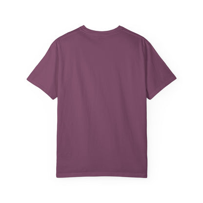 T‑Shirt — "There's One Half Exception" Retro Statement Tee