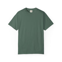 CIA Guy Merch T-Shirt — Minimal Back Logo Cotton Tee
