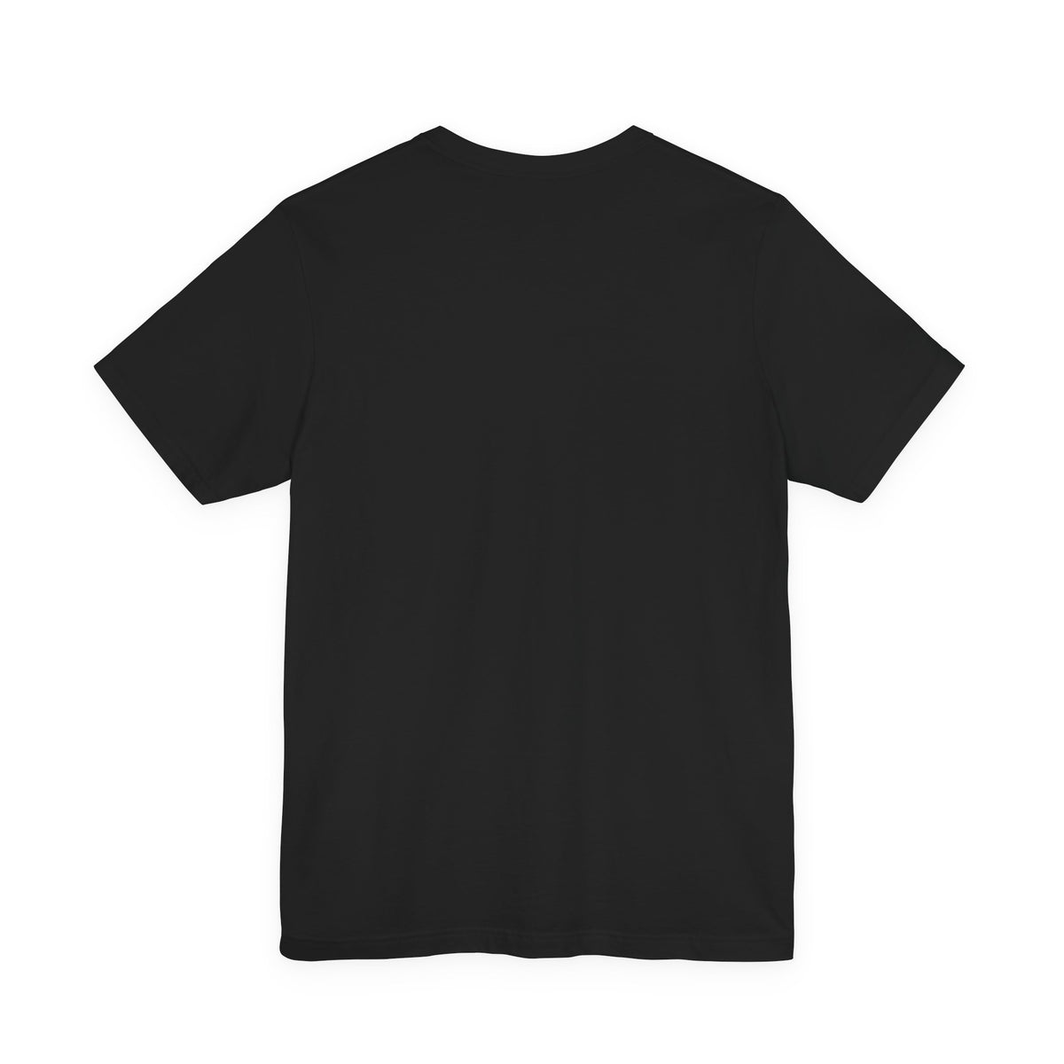 Theres One Half Exception T-Shirt — Funny Minimalist Text Tee