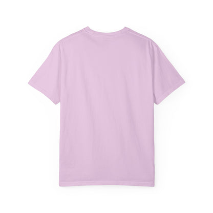 T‑Shirt — "There's One Half Exception" Retro Statement Tee