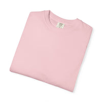CIA Guy Merch T-Shirt — Minimal Back Logo Cotton Tee