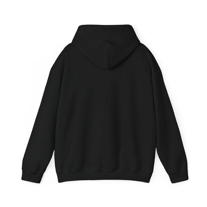 Therapy Humor Hoodie – "There's One Half Exception" Graphic Pullover