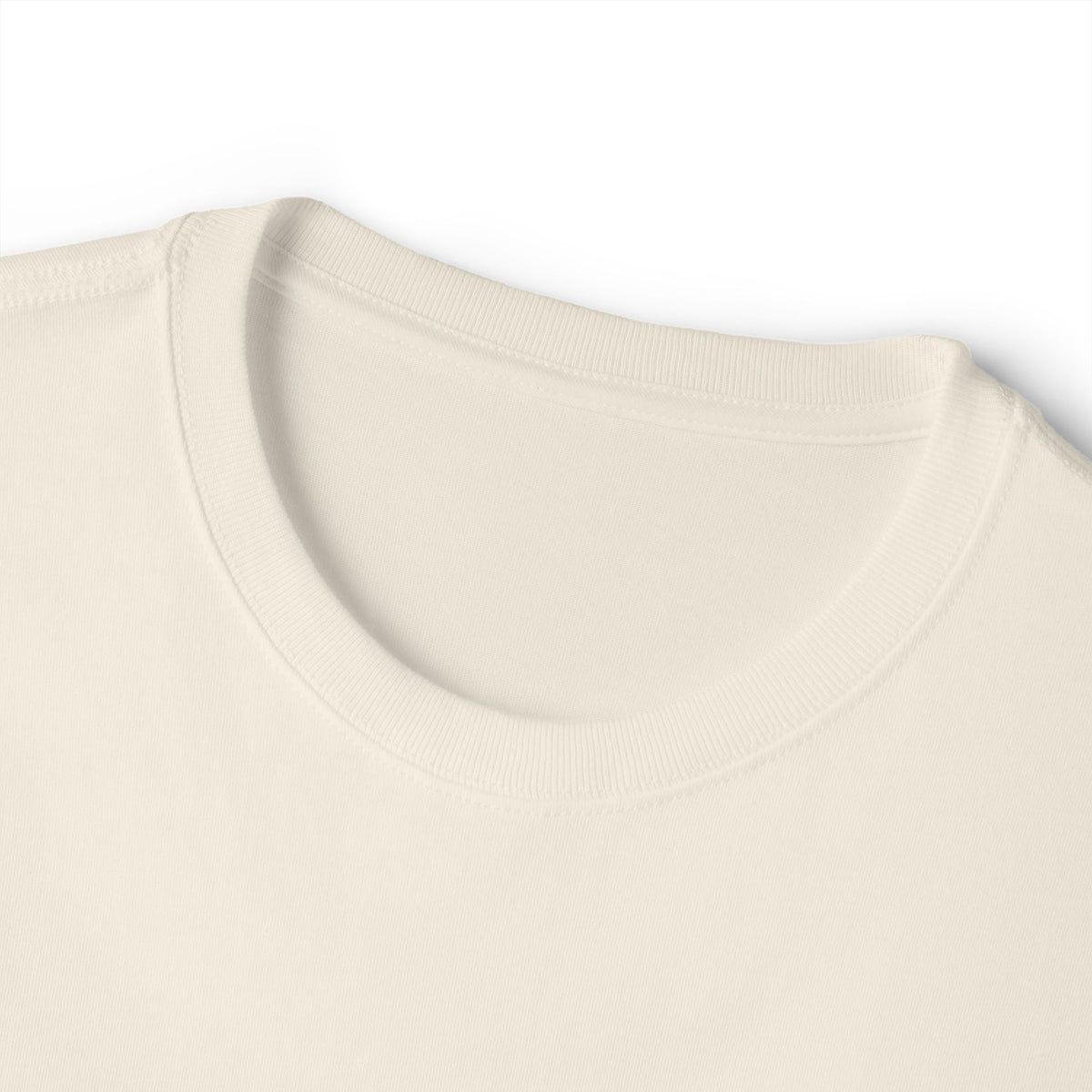 There’s One Half Exception Tee — Funny Graphic Oversized Boxy T-Shirt