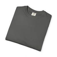 CIA Guy Merch T-Shirt — Minimal Back Logo Cotton Tee