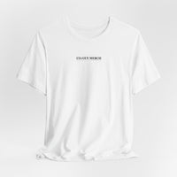 CIA Guy Merch T-Shirt — Minimal Logo Tee
