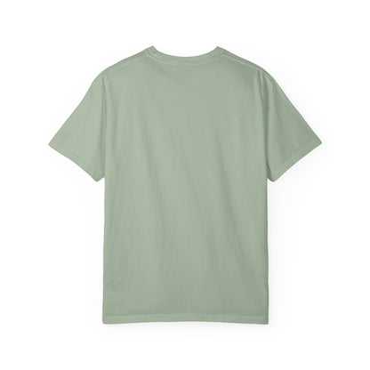 T‑Shirt — "There's One Half Exception" Retro Statement Tee