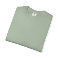 CIA Guy Merch T-Shirt — Minimal Back Logo Cotton Tee