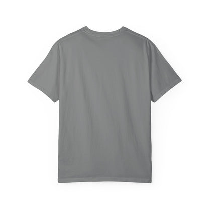T‑Shirt — "There's One Half Exception" Retro Statement Tee