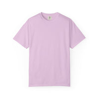 CIA Guy Merch T-Shirt — Minimal Back Logo Cotton Tee