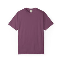 CIA Guy Merch T-Shirt — Minimal Back Logo Cotton Tee
