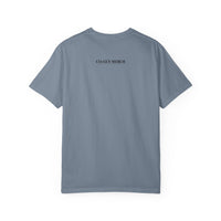 CIA Guy Merch T-Shirt — Minimal Back Logo Cotton Tee