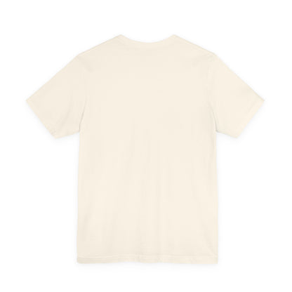 Theres One Half Exception T-Shirt — Funny Minimalist Text Tee