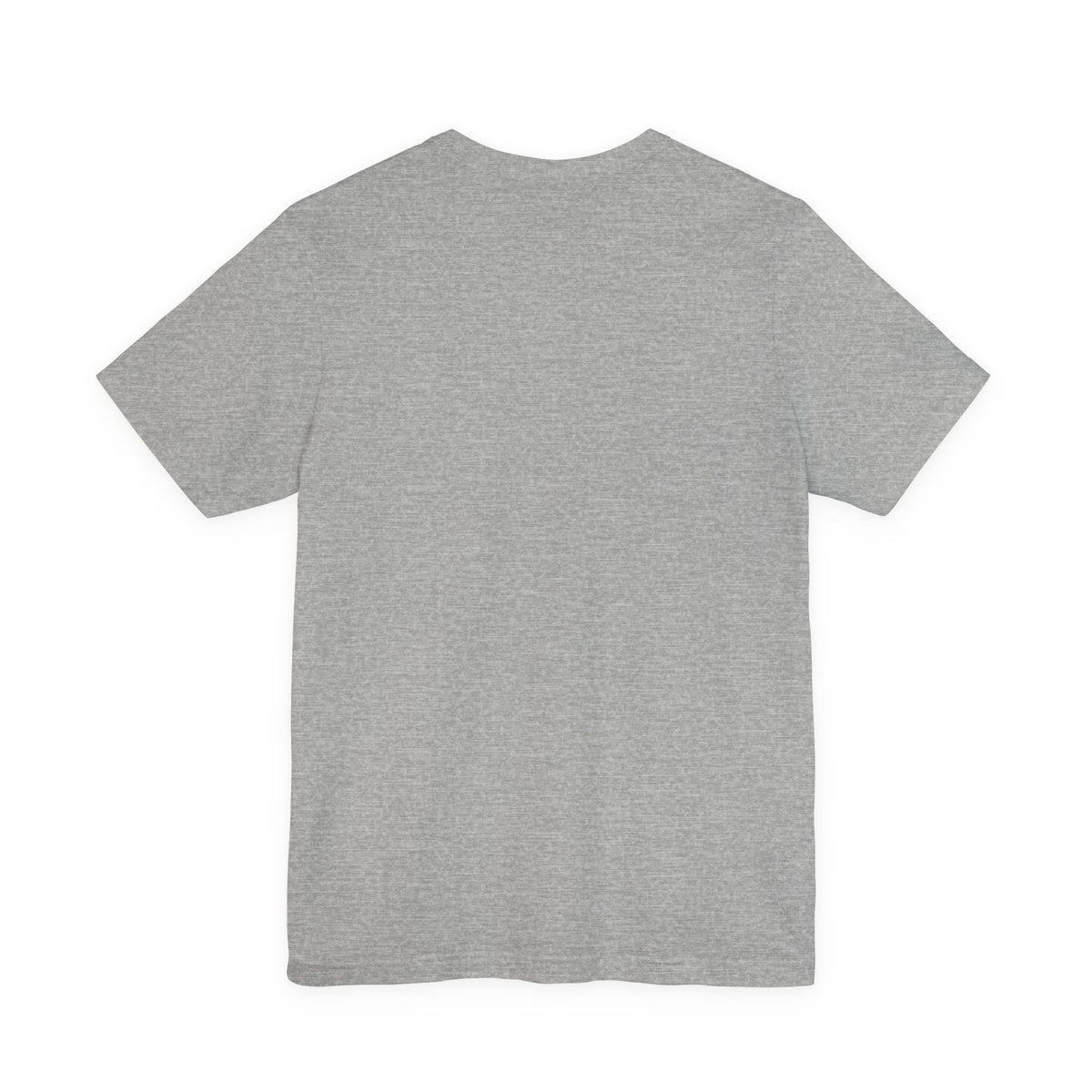 Theres One Half Exception T-Shirt — Funny Minimalist Text Tee