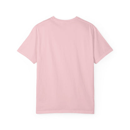 T‑Shirt — "There's One Half Exception" Retro Statement Tee