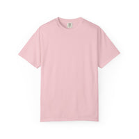 CIA Guy Merch T-Shirt — Minimal Back Logo Cotton Tee