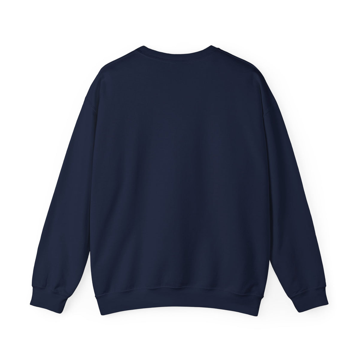 Crewneck Sweatshirt “There’s One Half Exception” – Minimal Graphic Pullover