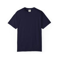 CIA Guy Merch T-Shirt — Minimal Back Logo Cotton Tee