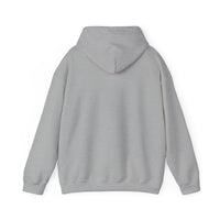 Hoodie — Minimal "CHA GET MERCH" Chest Logo Pullover