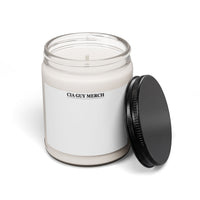 CIA Guy Merch Scented Soy Candle 9oz — Clean Minimalist Jar Candle