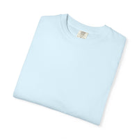 CIA Guy Merch T-Shirt — Minimal Back Logo Cotton Tee