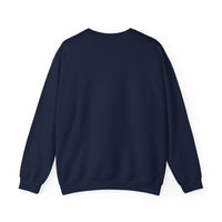 Crewneck Sweatshirt — Minimal "Ça Va?" French Phrase Pullover