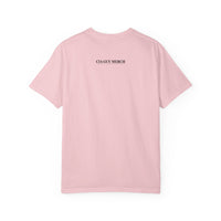 CIA Guy Merch T-Shirt — Minimal Back Logo Cotton Tee
