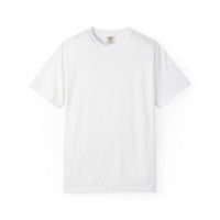 CIA Guy Merch T-Shirt — Minimal Back Logo Cotton Tee